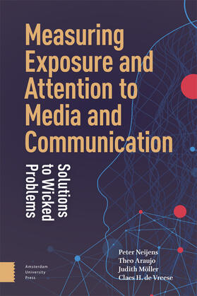 Neijens / Araujo / Möller |  Measuring Exposure and Attention to Media and Communication | Buch |  Sack Fachmedien