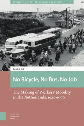 Bek |  No Bicycle, No Bus, No Job | Buch |  Sack Fachmedien