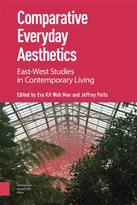 Man / Petts |  Comparative Everyday Aesthetics | Buch |  Sack Fachmedien