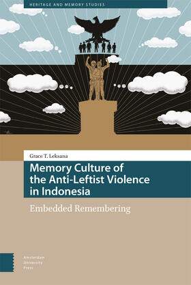Tjandra Leksana |  Memory Culture of the Anti-Leftist Violence in Indonesia | Buch |  Sack Fachmedien
