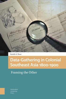 Noor |  Data-Gathering in Colonial Southeast Asia 1800-1900 | Buch |  Sack Fachmedien