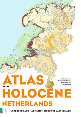Vos / Meulen / Weerts |  Atlas of the Holocene Netherlands | Buch |  Sack Fachmedien
