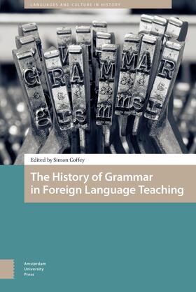 Coffey |  The History of Grammar in Foreign Language Teaching | Buch |  Sack Fachmedien