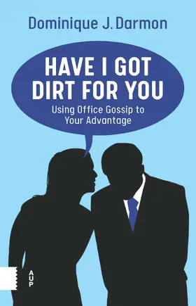 Darmon |  Have I Got Dirt For You | Buch |  Sack Fachmedien