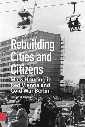 Haderer |  Rebuilding Cities and Citizens | Buch |  Sack Fachmedien