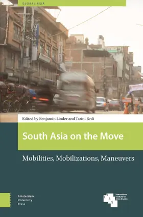 Linder / Bedi |  South Asia on the Move | Buch |  Sack Fachmedien