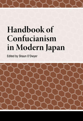 O'Dwyer |  Handbook of Confucianism in Modern Japan | Buch |  Sack Fachmedien