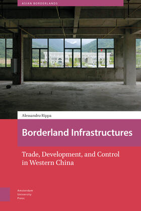 Rippa |  Borderland Infrastructures | Buch |  Sack Fachmedien