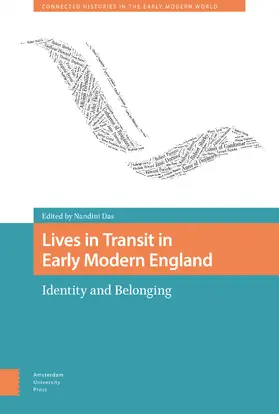 Das |  Lives in Transit in Early Modern England | Buch |  Sack Fachmedien