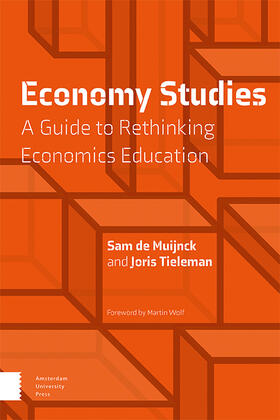 Muijnck / Tieleman |  Economy Studies | Buch |  Sack Fachmedien