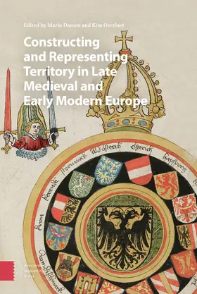 Damen / Overlaet |  Constructing and Representing Territory in Late Medieval and Early Modern Europe | Buch |  Sack Fachmedien