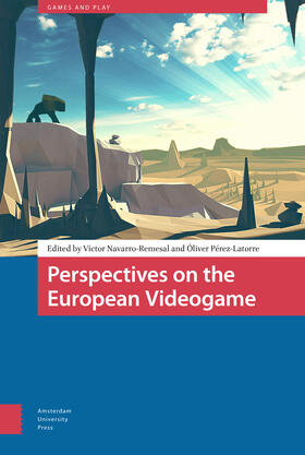 Navarro-Remesal / Pérez-Latorre | Perspectives on the European Videogame | Buch | 978-94-6372-622-1 | sack.de