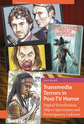 Rendell |  Transmedia Terrors in Post-TV Horror | Buch |  Sack Fachmedien