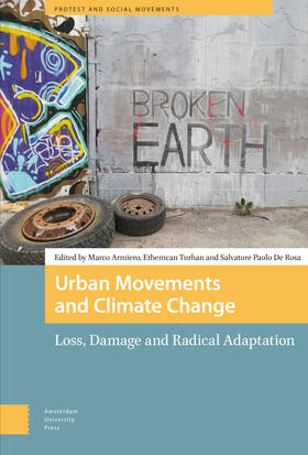 Turhan / Armiero / Rosa |  Urban Movements and Climate Change | Buch |  Sack Fachmedien