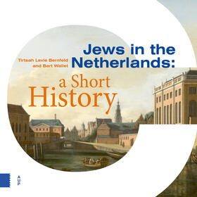 Levie Bernfeld / Wallet |  Jews in the Netherlands | Buch |  Sack Fachmedien
