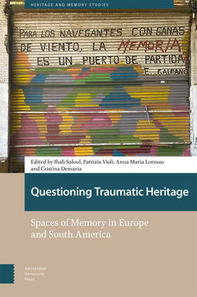Saloul / Violi / Lorusso |  Questioning Traumatic Heritage | Buch |  Sack Fachmedien