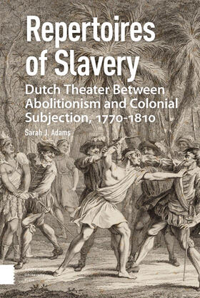 Adams |  Repertoires of Slavery | Buch |  Sack Fachmedien