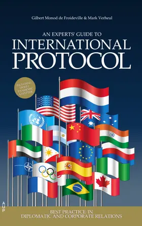 Monod de Froideville / Verheul |  An Experts' Guide to International Protocol | Buch |  Sack Fachmedien