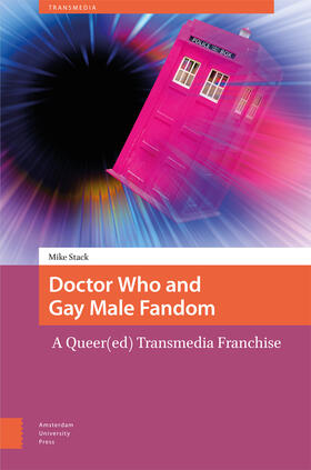 Stack |  Doctor Who and Gay Male Fandom | Buch |  Sack Fachmedien