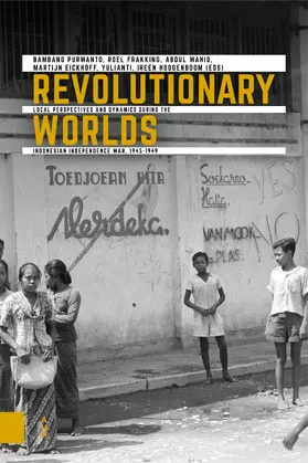 Purwanto / Frakking / Wahid |  Revolutionary Worlds | Buch |  Sack Fachmedien