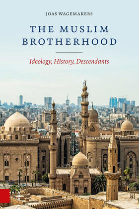 Wagemakers |  The Muslim Brotherhood | Buch |  Sack Fachmedien