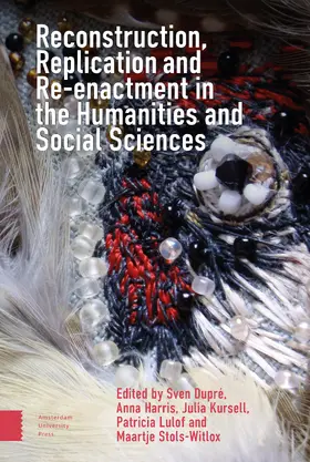 Dupré / Harris / Kursell |  Reconstruction, Replication and Re-enactment in the Humanities and Social Sciences | Buch |  Sack Fachmedien