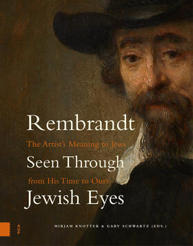 Knotter / Schwartz |  Rembrandt Seen Through Jewish Eyes | Buch |  Sack Fachmedien