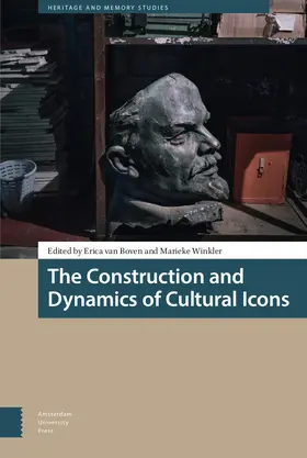 Boven / Winkler |  The Construction and Dynamics of Cultural Icons | Buch |  Sack Fachmedien