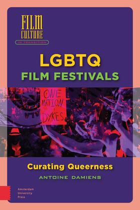 Damiens |  LGBTQ Film Festivals | Buch |  Sack Fachmedien