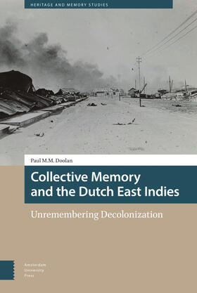 Doolan |  Collective Memory and the Dutch East Indies | Buch |  Sack Fachmedien