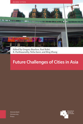 Bracken / Rabé / Parthasarathy |  Future Challenges of Cities in Asia | Buch |  Sack Fachmedien