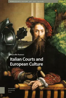 Fantoni |  Italian Courts and European Culture | Buch |  Sack Fachmedien