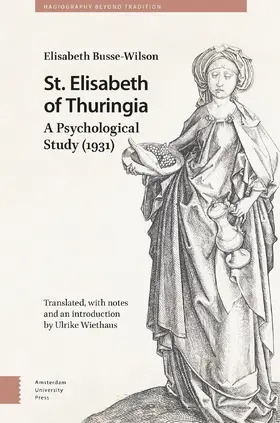 Busse-Wilson |  St. Elisabeth of Thuringia | Buch |  Sack Fachmedien