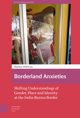 Wilkinson |  Borderland Anxieties | Buch |  Sack Fachmedien