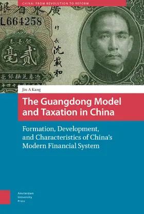 Kang |  The Guangdong Model and Taxation in China | Buch |  Sack Fachmedien