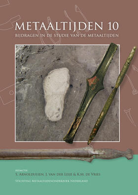 Arnoldussen / van der Leije / de Vries | Metaaltijden (vol. 10) | Buch | 978-94-6426-198-1 | sack.de