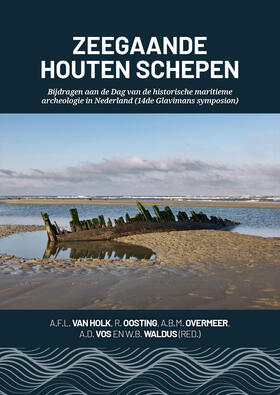 van Holk / Oosting / Overmeer | Zeegaande houten schepen | Buch | 978-94-6426-245-2 | sack.de