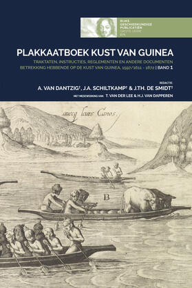 van Dantzig / Schiltkamp / de Smidt |  Plakkaatboek Kust van Guinea (Band 1) | Buch |  Sack Fachmedien