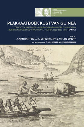 van Dantzig / Schiltkamp / de Smidt | Plakkaatboek Kust van Guinea (Band 2) | Buch | 978-94-6426-251-3 | sack.de