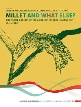 Kirleis / Dal Corso / Filipovi¿ |  Millet and What Else? | Buch |  Sack Fachmedien