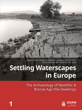 Hafner / Dolbunova / Mazurkevich |  Settling Waterscapes in Europe | Buch |  Sack Fachmedien