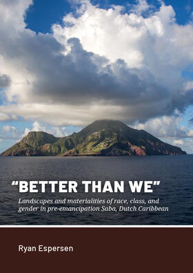 Espersen |  ¿Better Than We¿ | Buch |  Sack Fachmedien