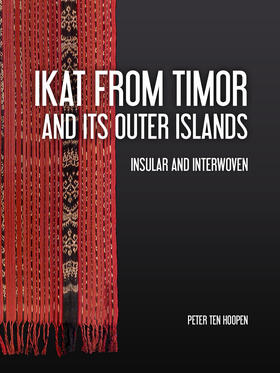 ten Hoopen |  Ikat from Timor and its outer Islands | Buch |  Sack Fachmedien