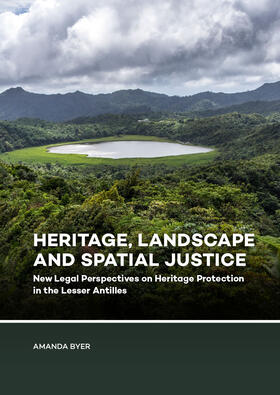 Byer |  Heritage, Landscape and Spatial Justice | Buch |  Sack Fachmedien