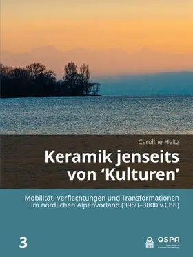 Heitz |  Keramik jenseits von 'Kulturen' | Buch |  Sack Fachmedien