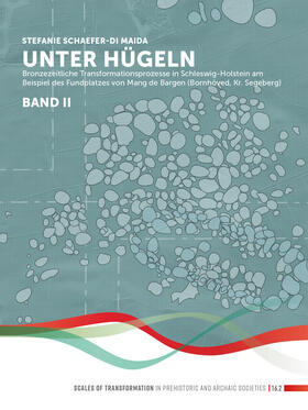 Schaefer-Di Maida |  Unter Hügeln (BAND 2) | Buch |  Sack Fachmedien