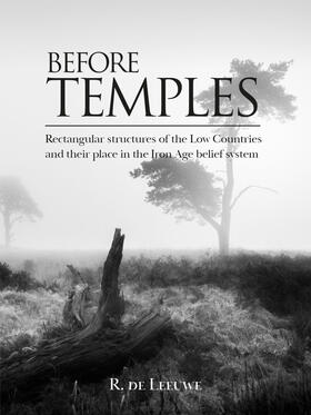 de Leeuwe |  Before Temples | Buch |  Sack Fachmedien