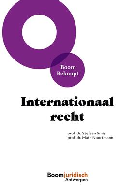 Noortmann / Smis | Boom Beknopt Internationaal recht | Buch | 978-94-64511-05-5 | sack.de