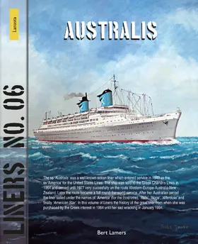 Lamers |  SS Australis | Buch |  Sack Fachmedien