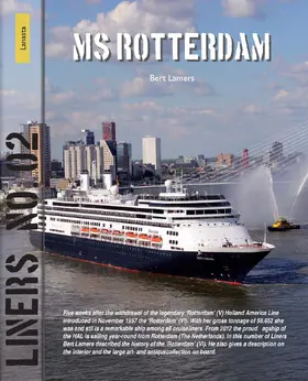 Lamers |  MS Rotterdam | Buch |  Sack Fachmedien